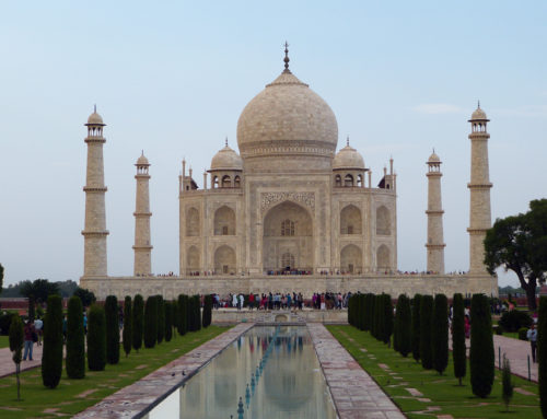 Taj Mahal