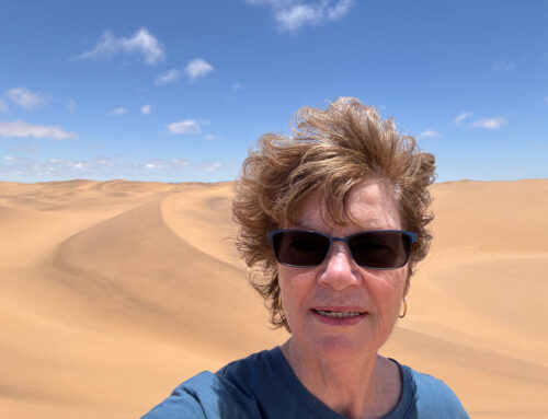 Namibia: Sand, Sun, Wind and Plenty of It